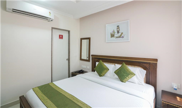 印度金奈旅游住宿首選——Treebo Trend Madras Inn，品質與舒適并存